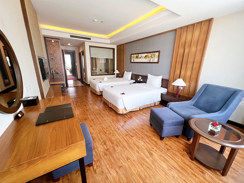 Phòng Deluxe 1 người