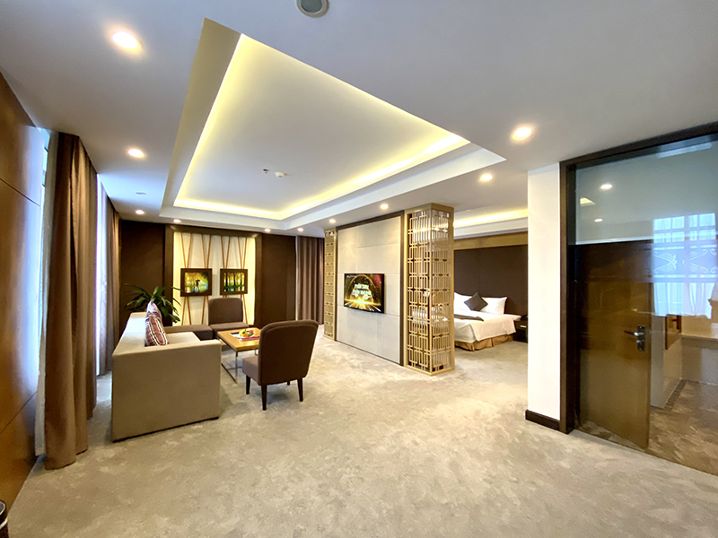 Phòng Deluxe 1 người