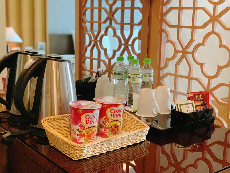 Phòng Deluxe 2 người