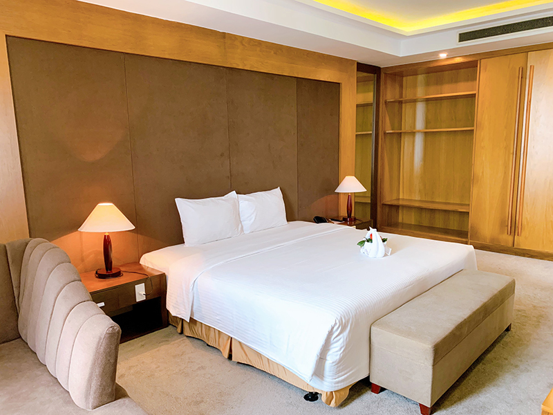 Phòng Deluxe 2 người