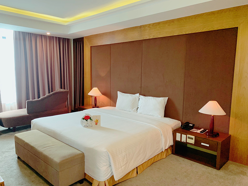 Phòng Deluxe 2 người