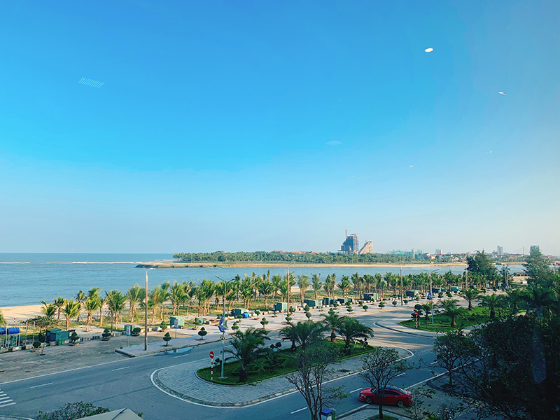 Khách sạn Flamingo Đại Hải
