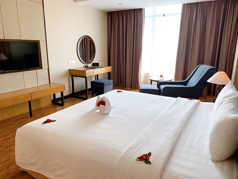 Phòng Deluxe 2 người