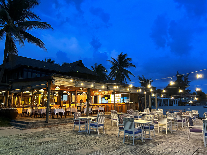 Khu du lịch Làng Tre Mũi Né