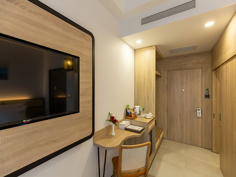 Phòng Deluxe 2 người
