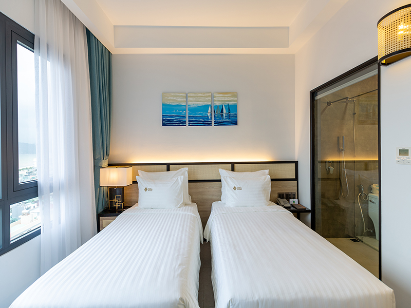 Phòng Deluxe 3 người (Deluxe Triple Room)
