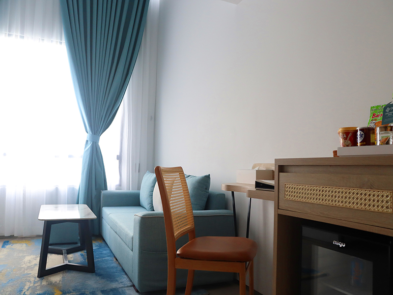 Phòng Deluxe 3 người (Deluxe Triple Room)