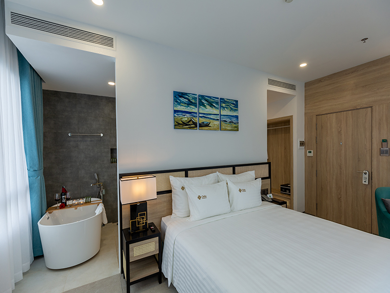 Phòng Deluxe 1 người