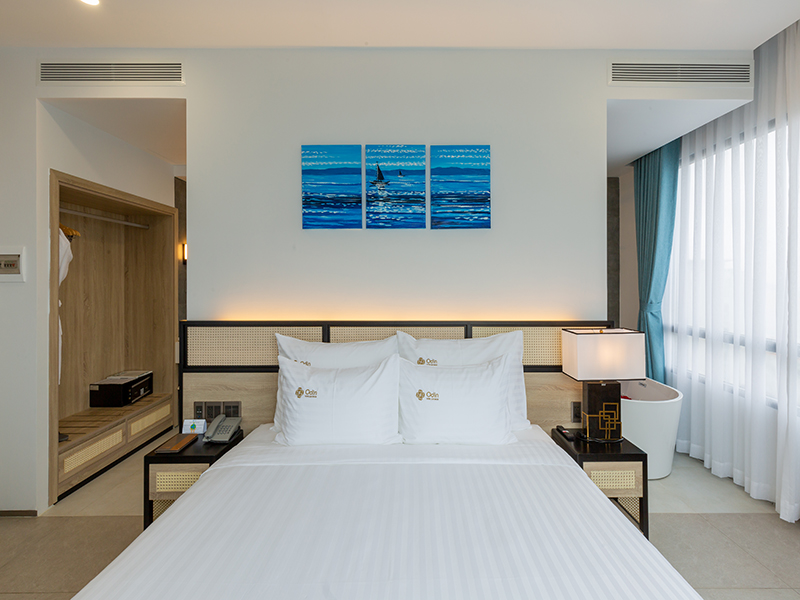 Phòng Deluxe 1 người