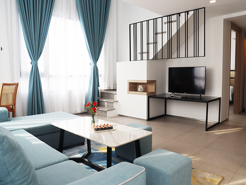Phòng Deluxe 1 người