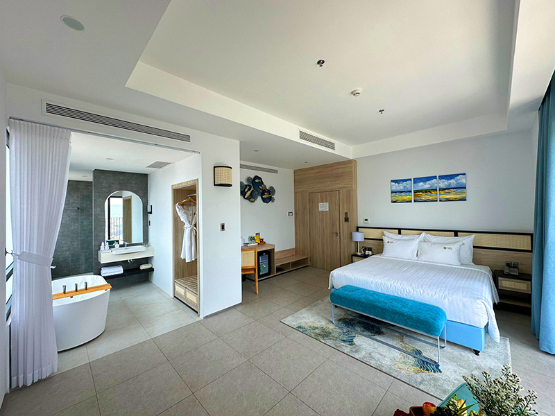 Khách sạn Flamingo Đại Hải