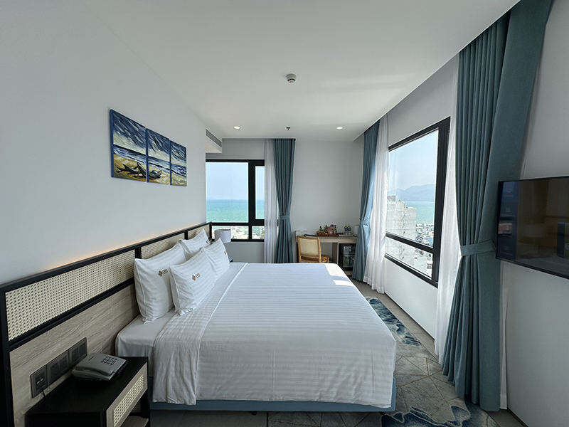 Khách sạn Flamingo Đại Hải