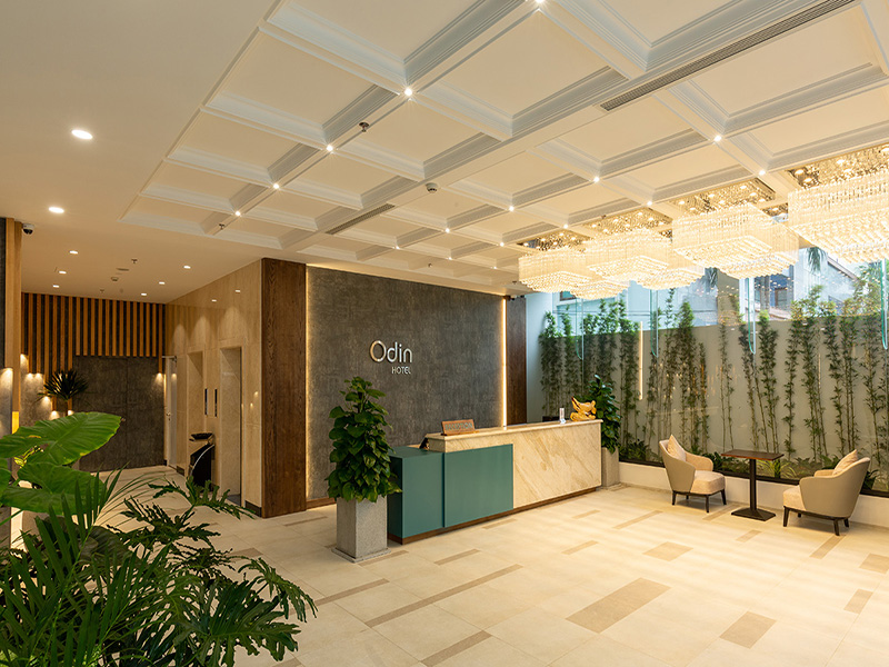 Odin Hotel Quy Nhơn