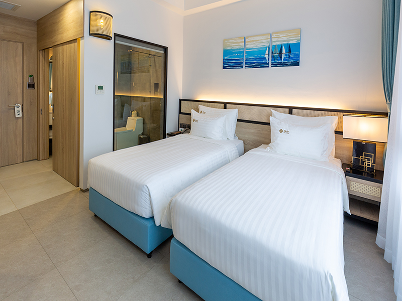 Phòng Deluxe 1 người