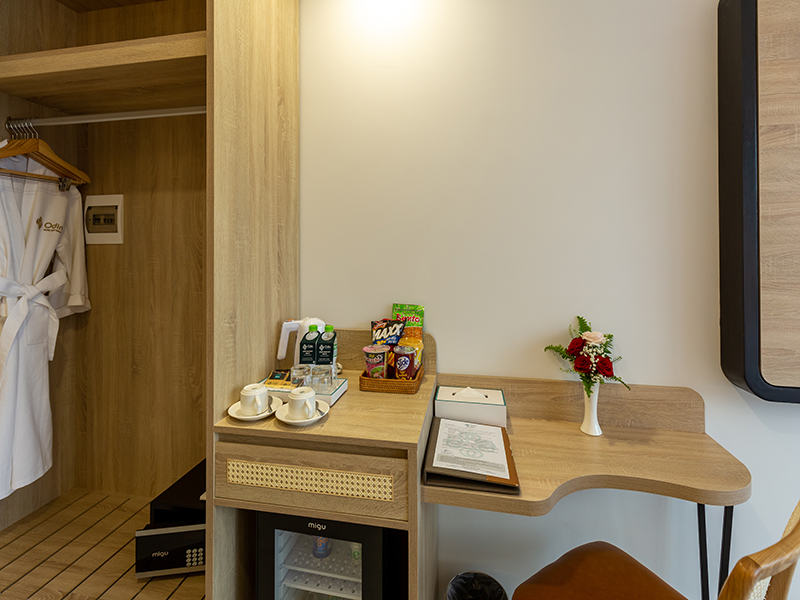 Phòng Deluxe 1 người