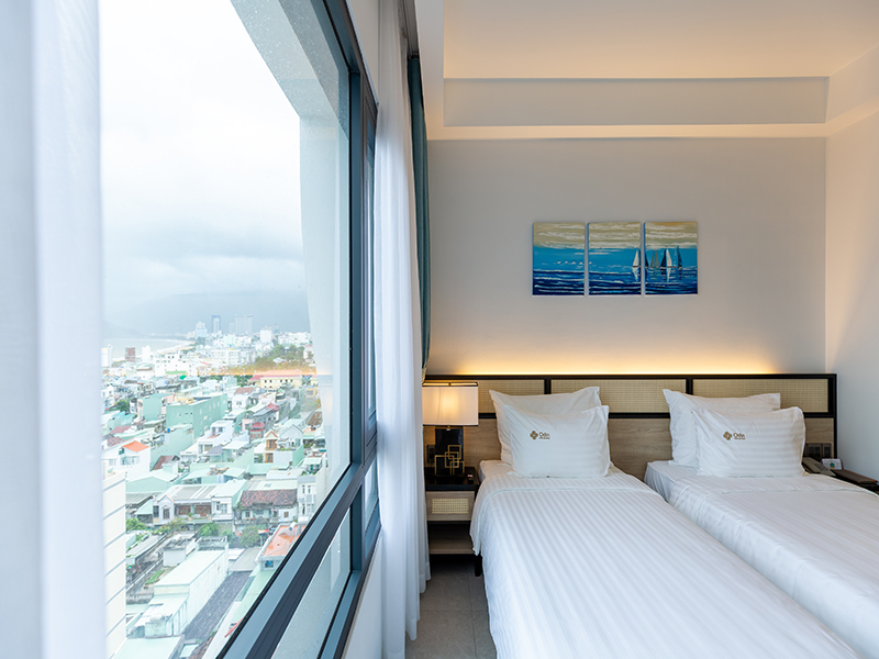 Phòng Deluxe 2 người