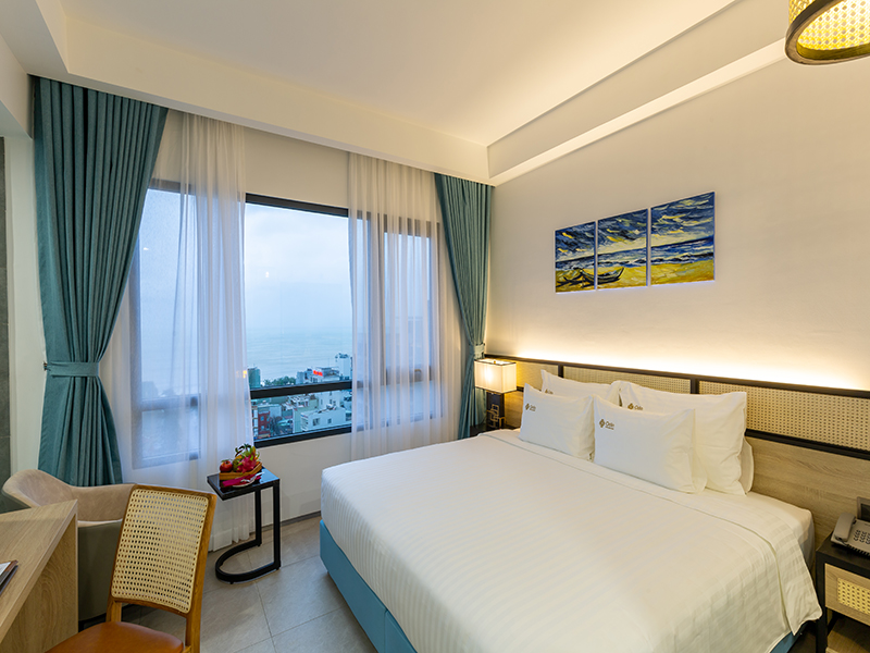 Phòng Deluxe 2 người