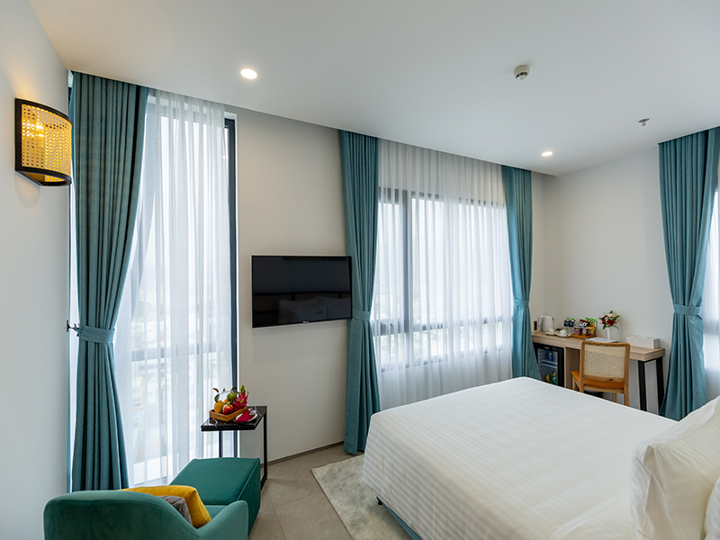 Phòng Deluxe 2 người