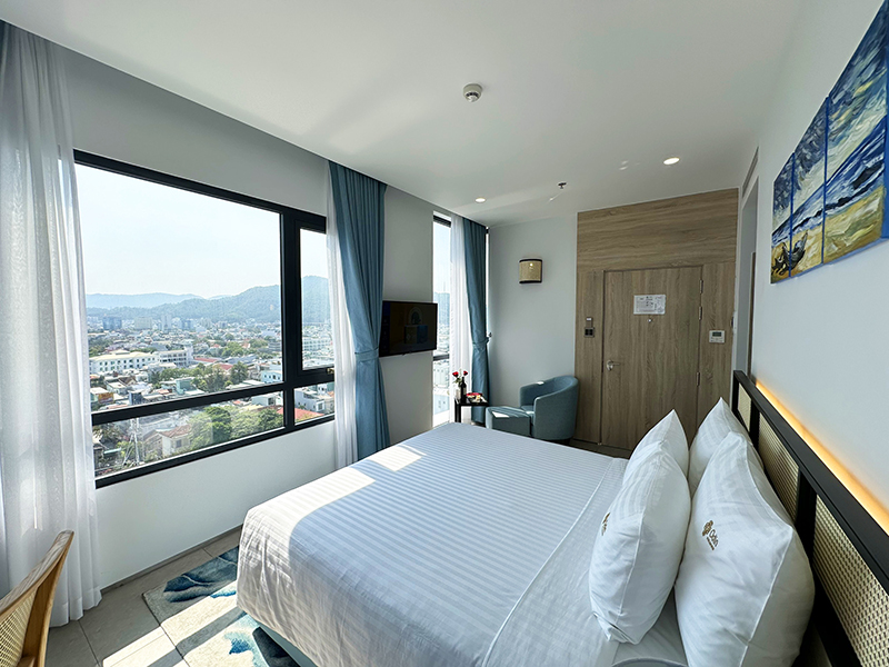 Phòng Deluxe 1 người