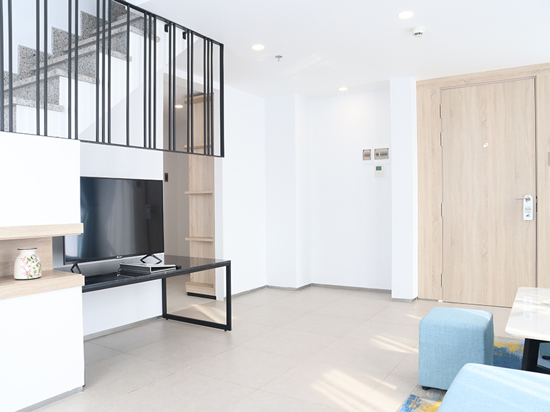 Phòng Deluxe 2 người