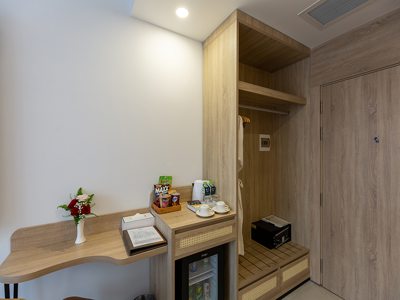 Phòng Deluxe 2 người