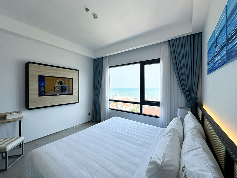Phòng Deluxe 1 người