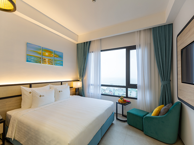 Phòng Deluxe 2 người
