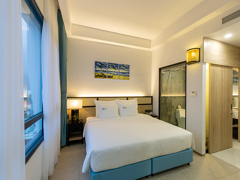 Phòng Deluxe 1 người