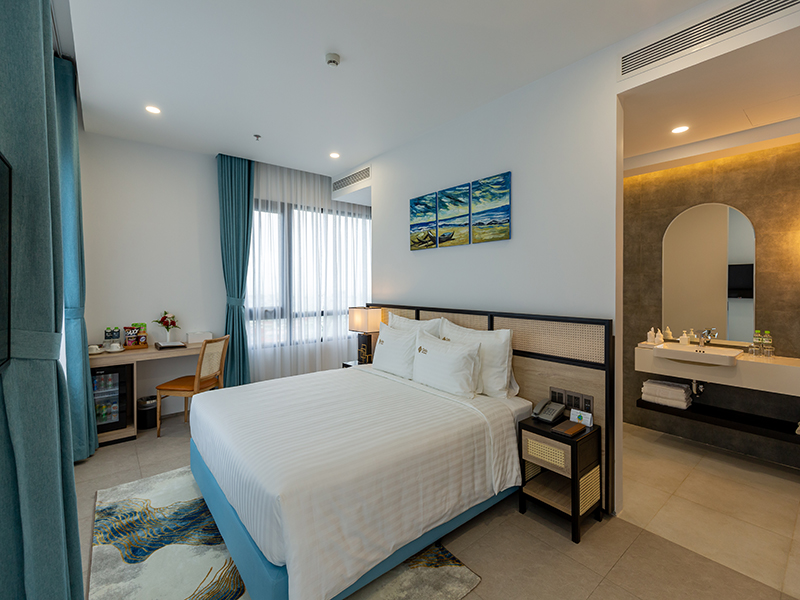 Phòng Deluxe 2 người