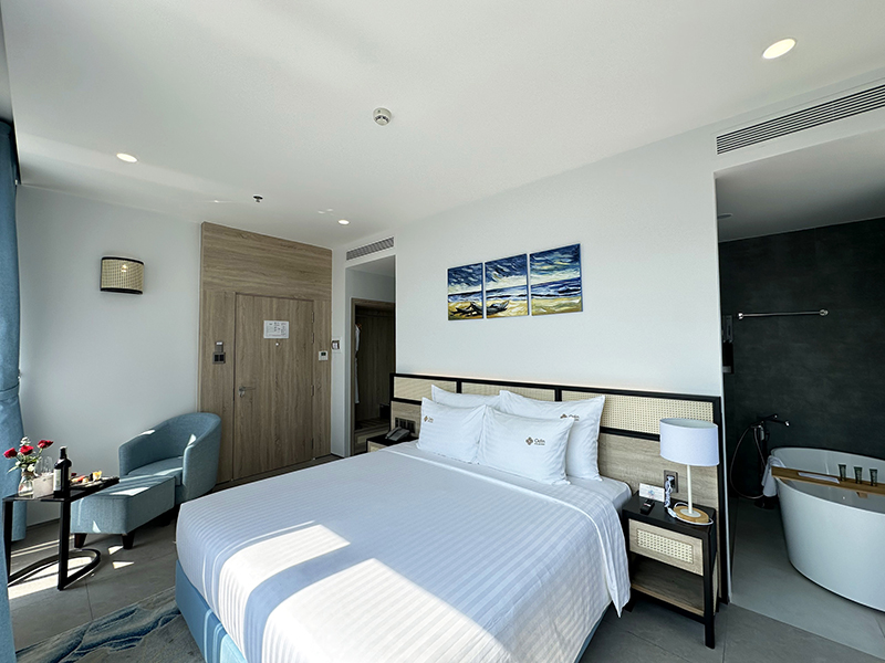 Phòng Deluxe 1 người
