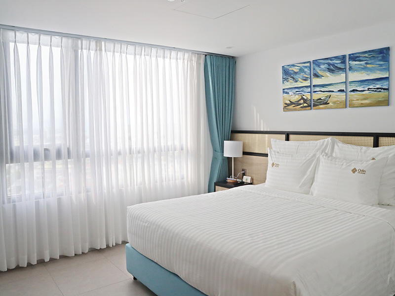 Phòng Deluxe 2 người