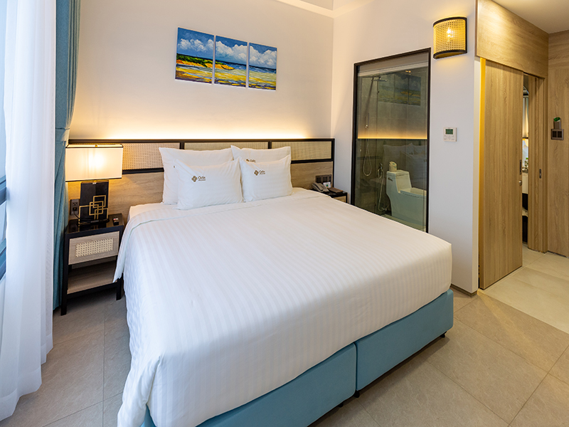 Phòng Deluxe 1 người