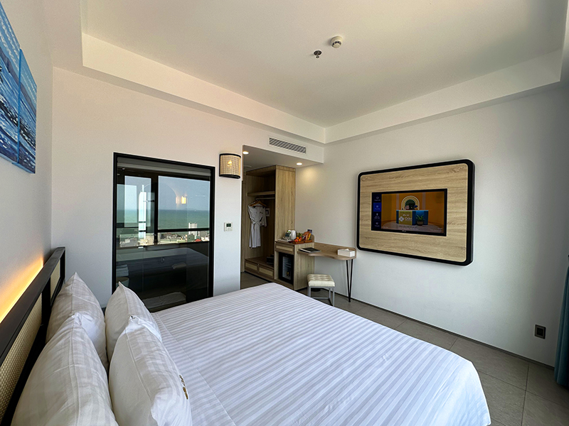 Phòng Deluxe 2 người