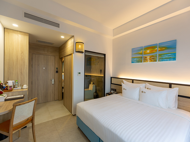 Phòng Deluxe 1 người