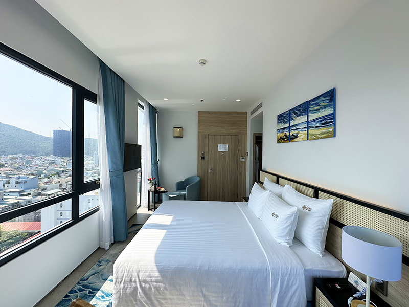 Phòng Deluxe 1 người