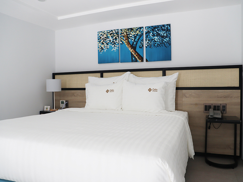 Phòng Deluxe 2 người