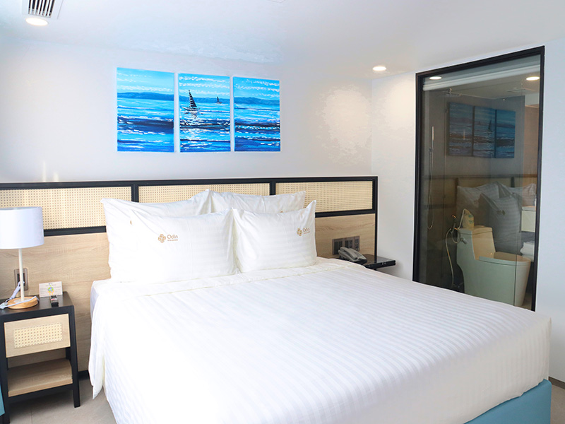 Phòng Deluxe 1 người