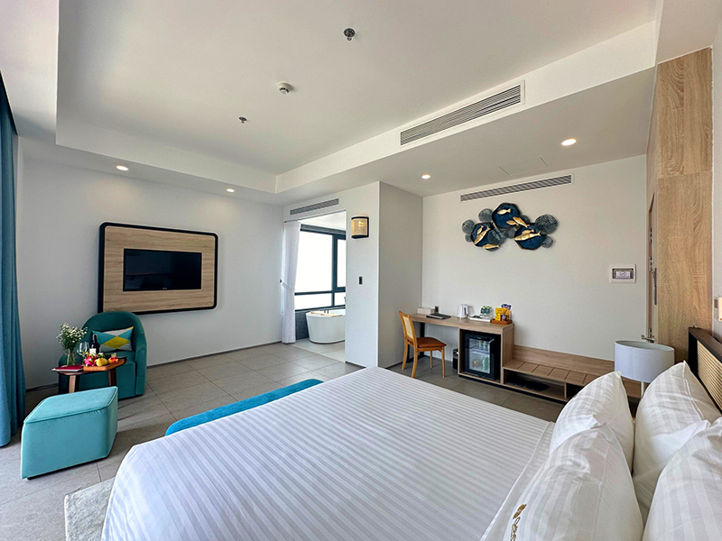 Khách sạn Flamingo Đại Hải