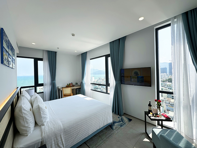 Khách sạn Flamingo Đại Hải