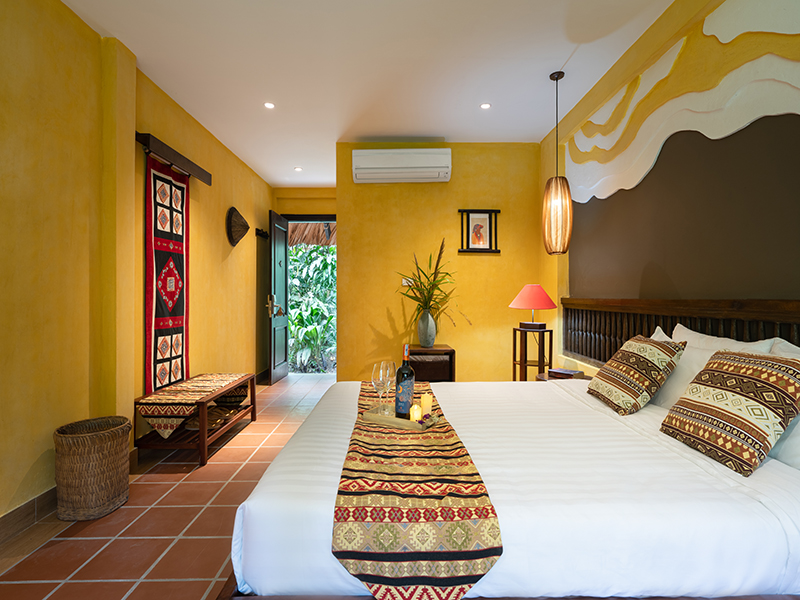 Phòng Deluxe 2 người
