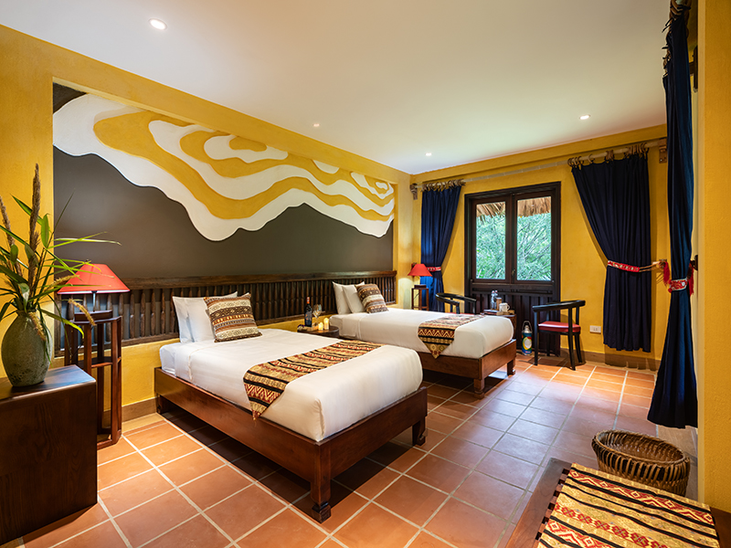 Phòng Deluxe 2 người