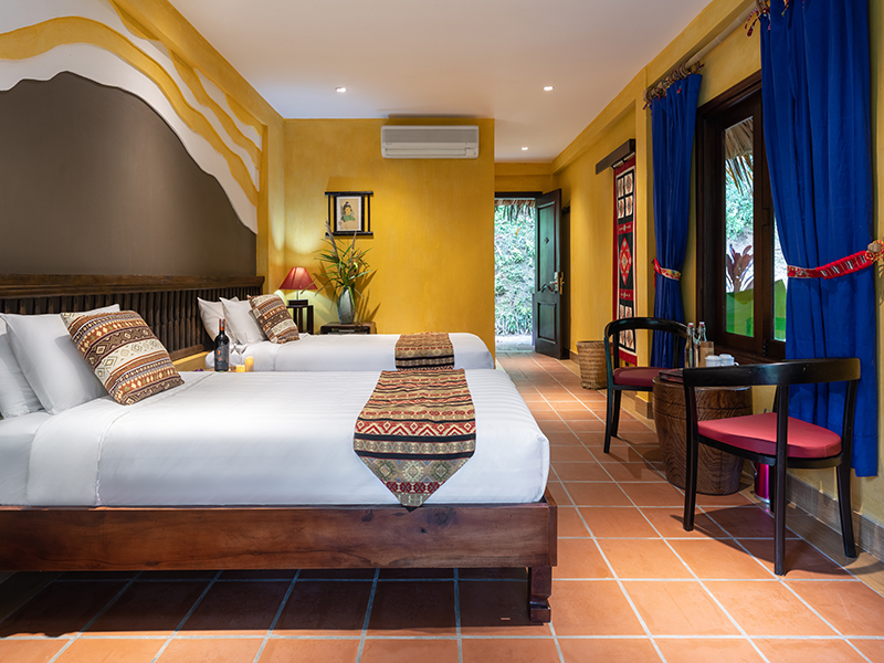 Phòng Deluxe 2 người
