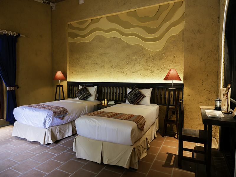 Phòng Deluxe 2 người