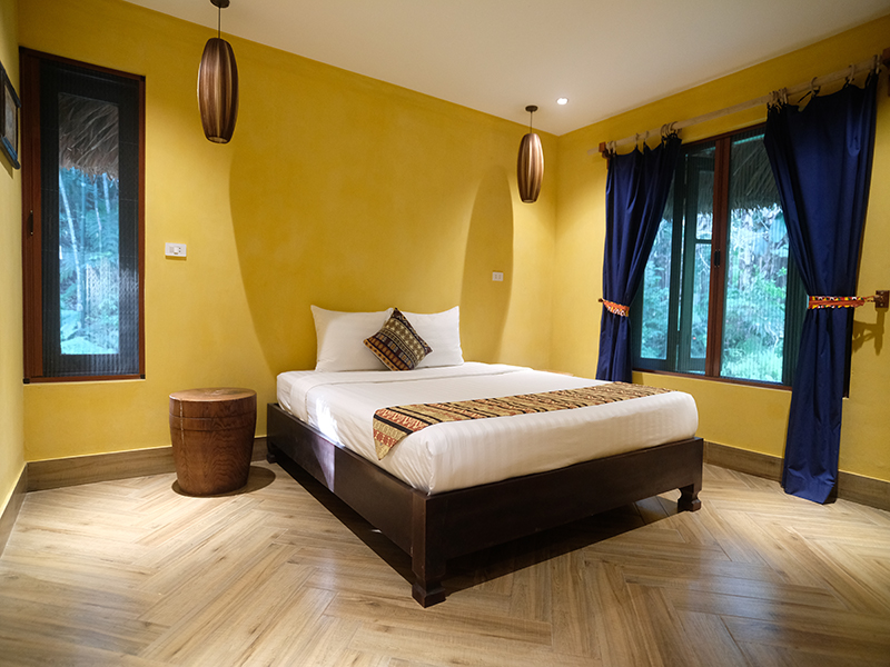 Phòng Deluxe 2 người
