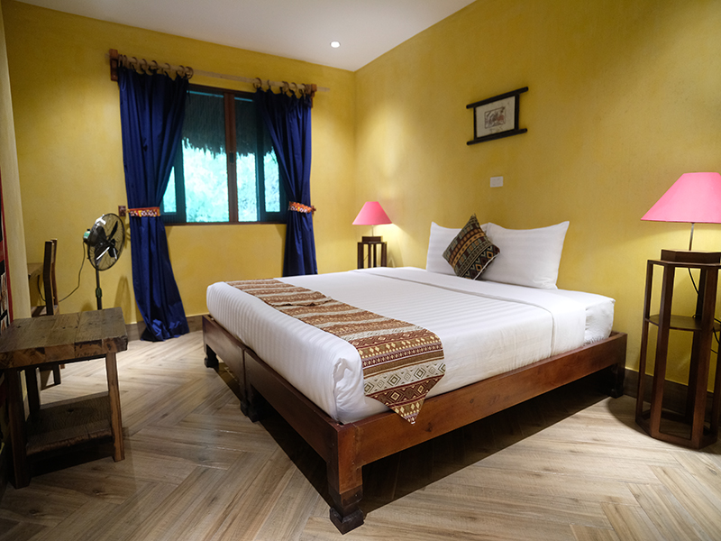 Phòng Deluxe 2 người