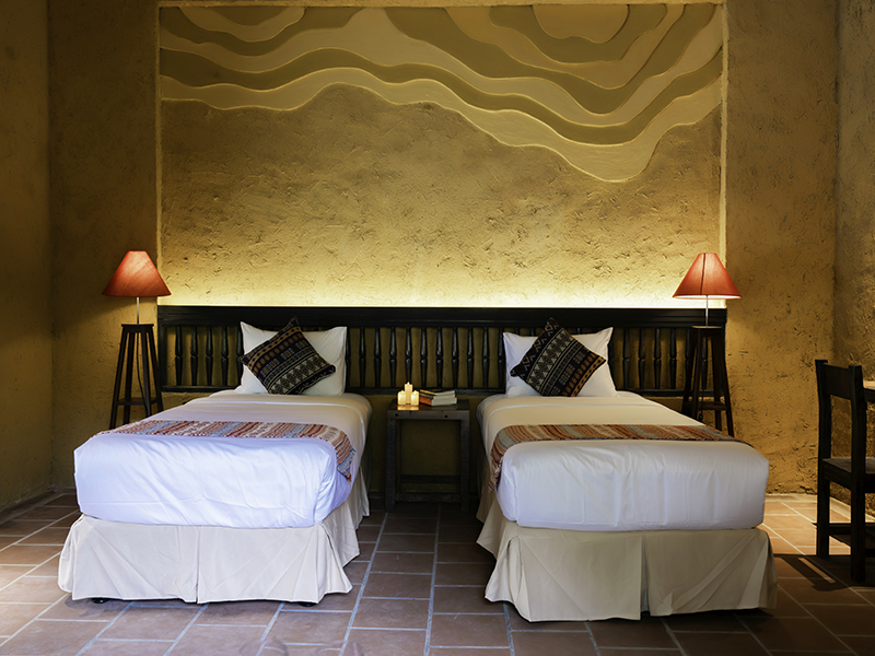 Phòng Deluxe 3 người (Deluxe Triple Room)