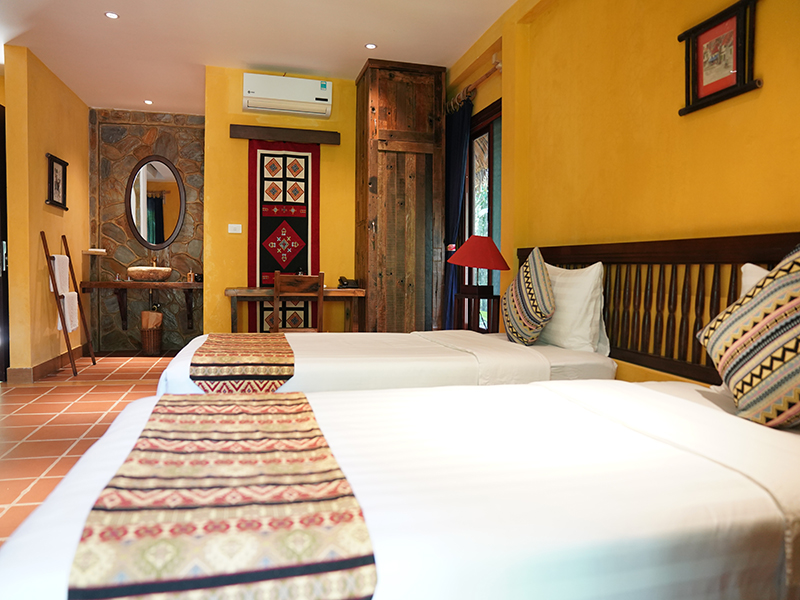 Phòng Deluxe 1 người
