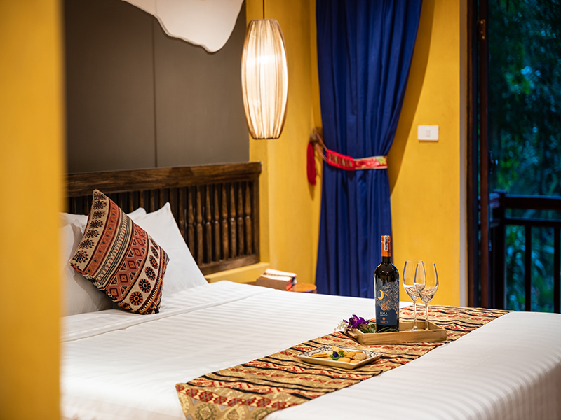 Phòng Deluxe 2 người