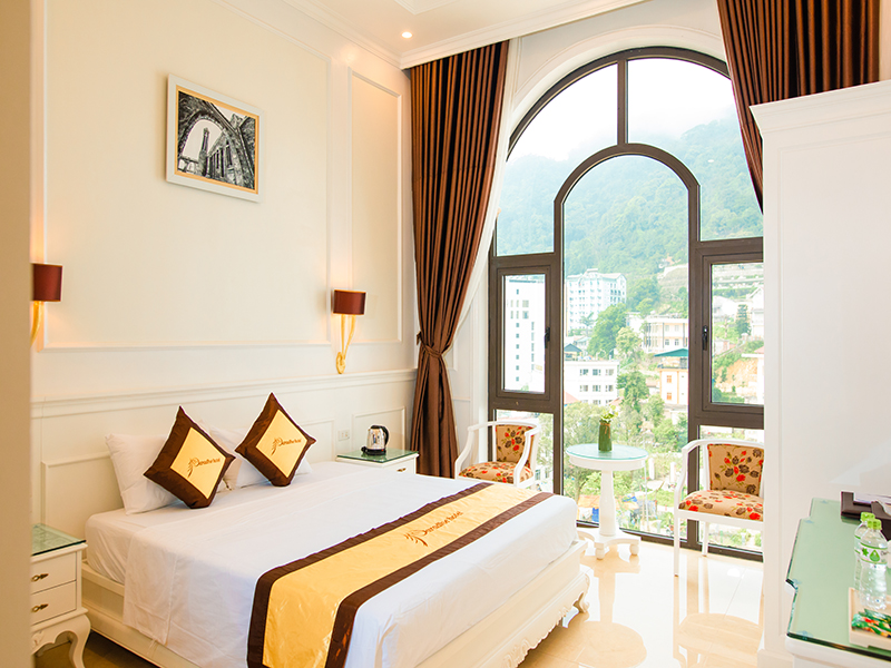 Phòng Deluxe 1 người
