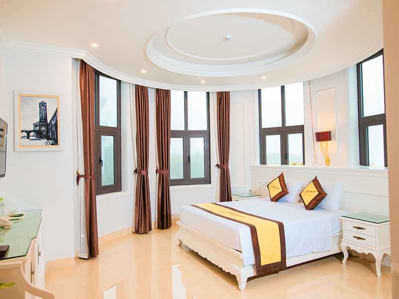 Phòng Deluxe 1 người